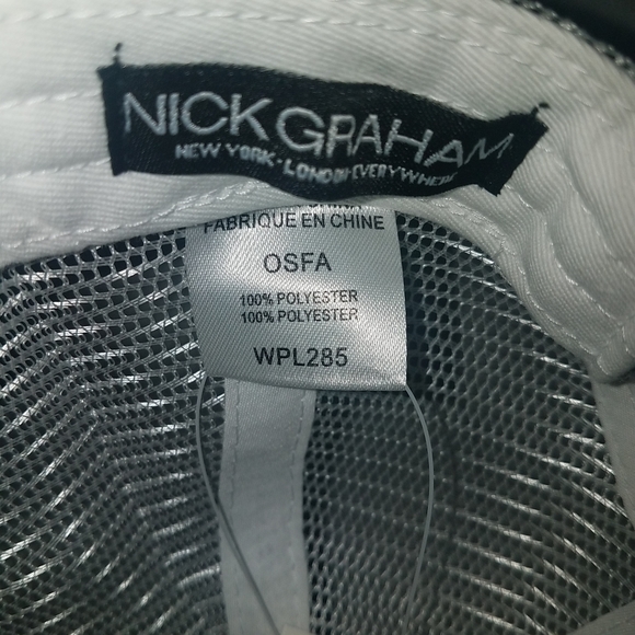Nick Graham Cap - Picture 6 of 8
